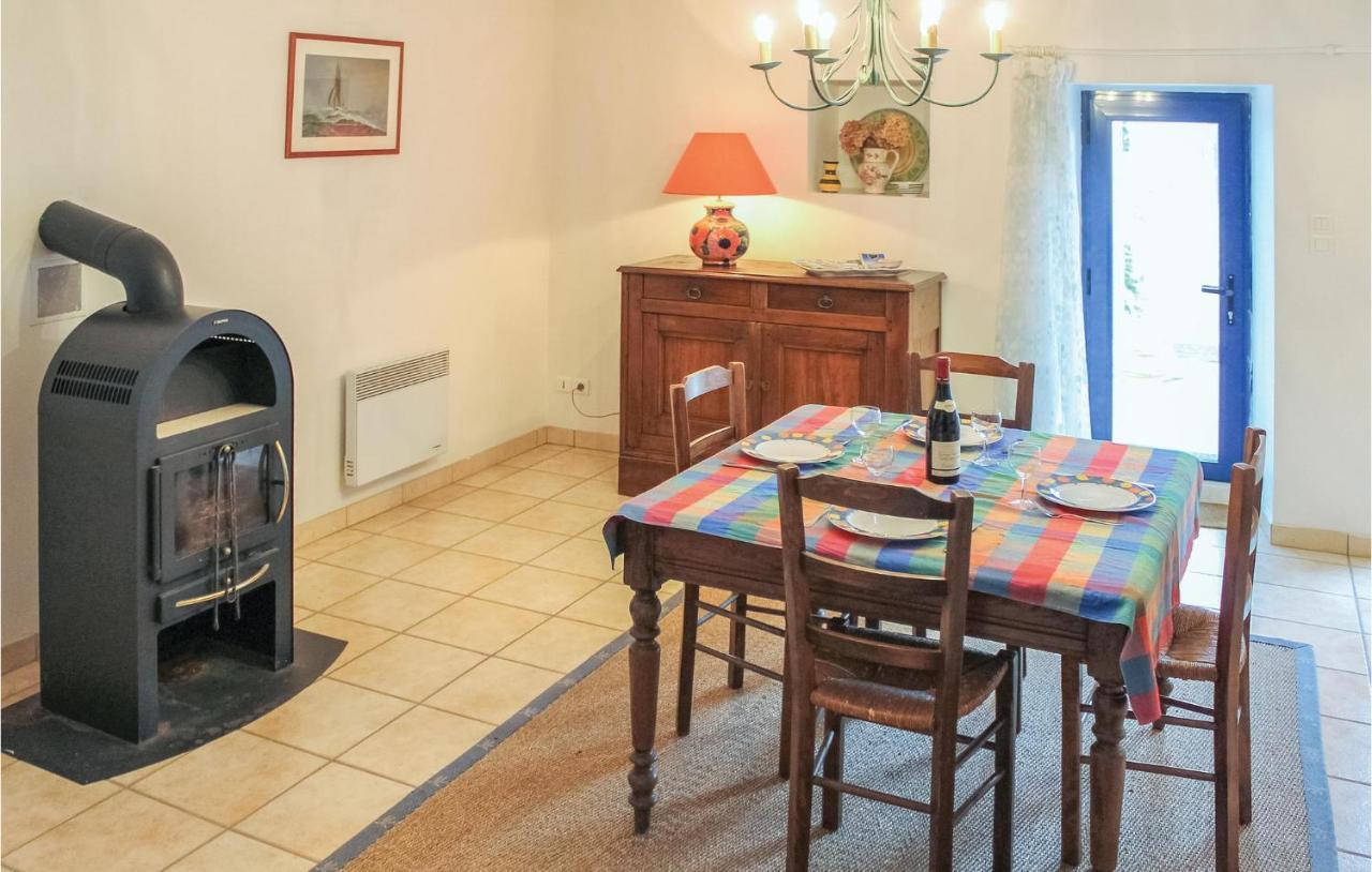 Lovely Home In Cadouarn With Wifi Séné 외부 사진