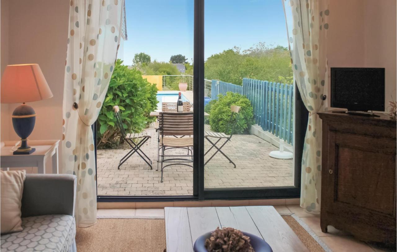 Lovely Home In Cadouarn With Wifi Séné 외부 사진