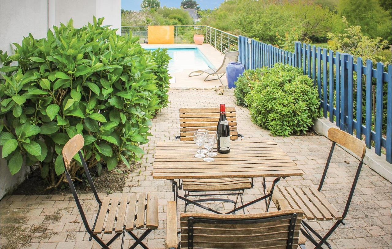 Lovely Home In Cadouarn With Wifi Séné 외부 사진
